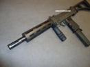 * Oversized Steel Slotted Shroud W/Muzzle Brake